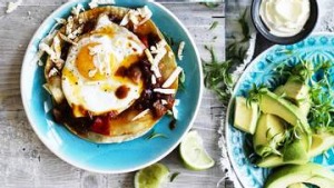 Heuvos rancheros