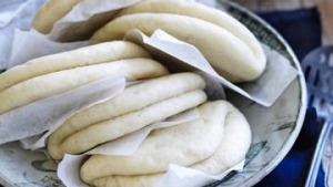 简单的蒸宝。