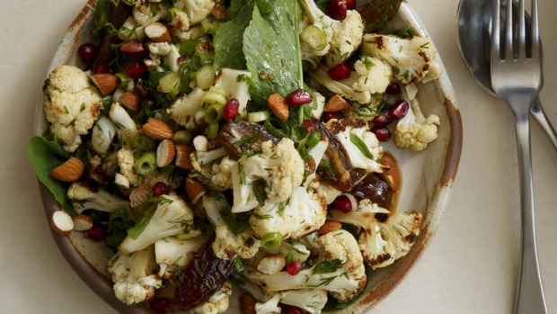 用日期更改您的沙拉例程。