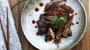 广东烤肉。