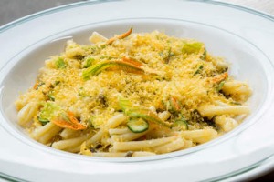 Fitzroy的Marion Wine Bar的Casarecce Pasta。