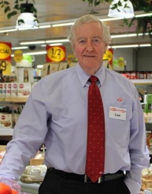 狮子座是IGA Torquay团队的一员。