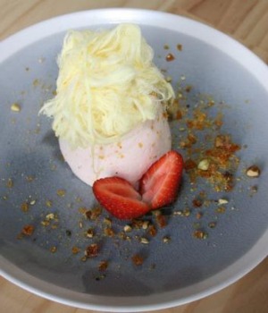 'Grecian Delight'Panna Closta。