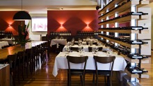 091201 - Must winebar, Margaret River, WA。提供的图片。