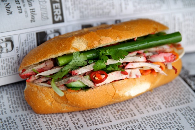 Marrickville Pork Roll是悉尼最好的便宜饮食的所在地。