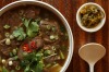 台北牛肉汤在artamon的台北厨师。