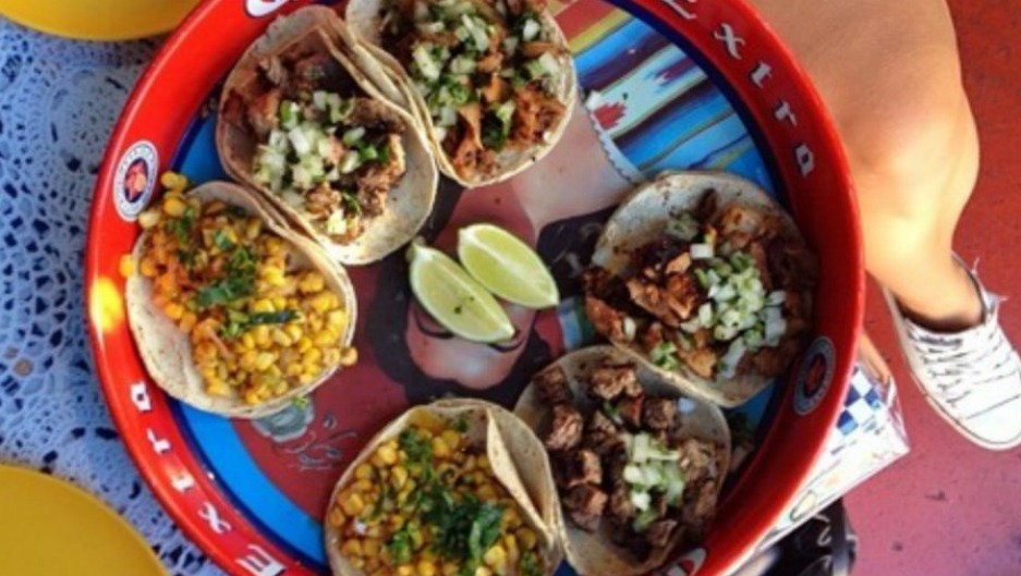 La Tortilleria Food.