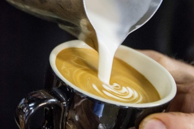 Zabe Cafe提供当地烘焙的秘密咖啡。
