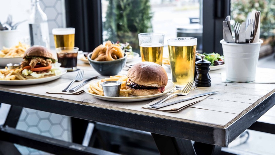 在坎贝尔，堪培拉坎贝尔的户口客栈里面。