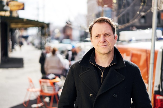 Food for off：adam robinson，Streetsmart澳大利亚的创始人，其金币用餐课程Cafesmart和Dinesmart ...