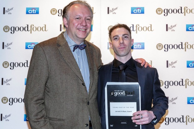 Philippe Owner-Chef Philippe Mouchel，今年审判小组的年轻厨师成员，今年的赢家......