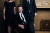 来自今年餐厅的团队，Brae，Chef Dan Hunter（Front），Restaurant Manager Simon Freeman（右）和...