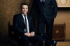 Johnny di Francesco(左)和Paolo Gatto的400格拉迪。