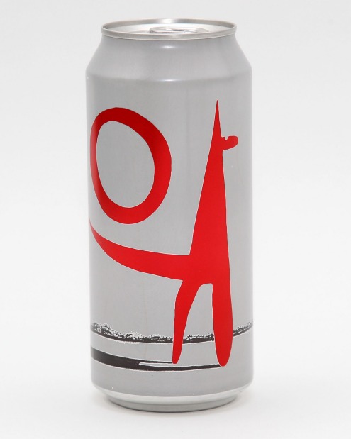 塔斯马尼亚苍白啤酒：Moo Brew的单跳可以。