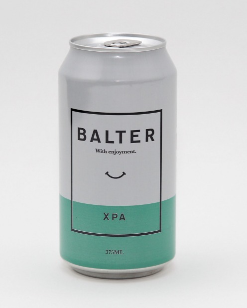 Balter Brewing Company XPA是美国式淡啤酒。