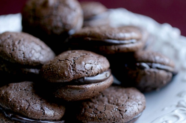 斯蒂芬妮·亚历山大（Stephanie Alexander）的巧克力杏仁饼<a ...