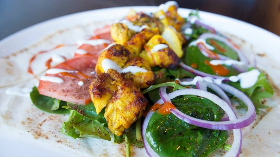 Ashy's Cafe＆Restaurant Food