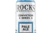 Rocks Brewing Co.， Conviction系列淡色麦酒。