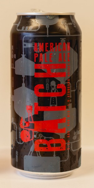 Batch Brewing Co.， American Pale Ale, ABV 5.2%