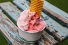 来自Coffetti的果味gelati。