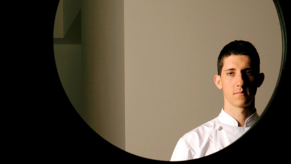 Mitch Orr, 2010年Josephine Pignolet Young Chef of the Year Award得主。
