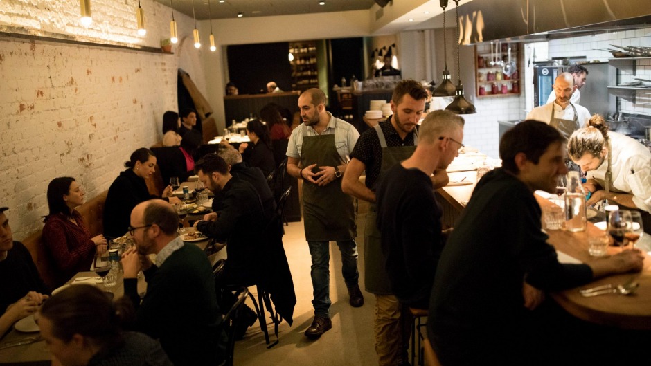 Osteria Ilaria拥有其兄弟Tipo 00所具有的许多品质。