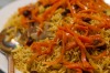 来自喀布尔屋餐厅的Pulao / pulaw米在Merrylands。