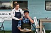 Melshell Oyster Van。