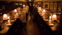 Hubert的新夹层：Bridge Bon Appetit。