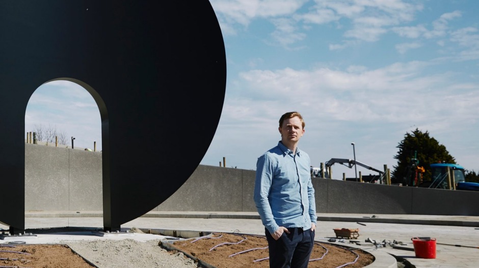 项目名称:Phil Wood at Point Leo Estate。