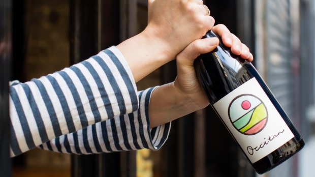 Les Fruits 2016 Occitan Grenache-Syrah。