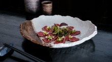 日本融合在玛格丽特河的Miki's。