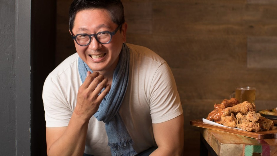 Gami Chicken & Beer联合创始人Jun Lee:“我们喜欢鸡肉和啤酒，我们想卖一些我们喜欢的东西。”