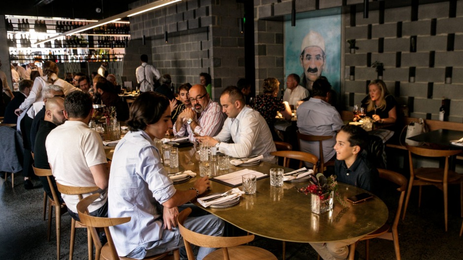 南亚拉的Yagiz餐厅。