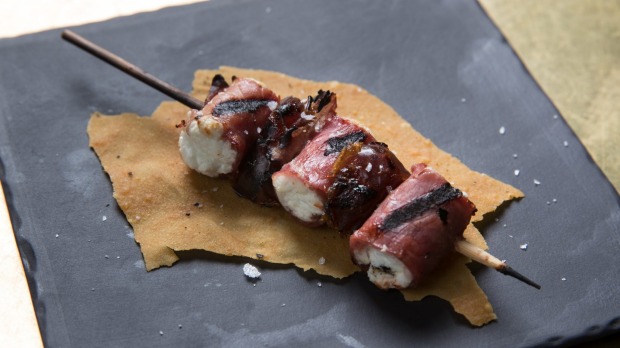 Pastirma:就像骑在马背上的中东魔鬼。