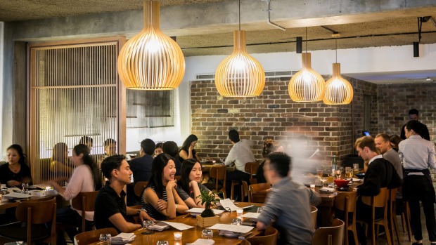 萨里山（Surry Hills）场地是亚洲以外的第一个戈吉（Gogyo）。