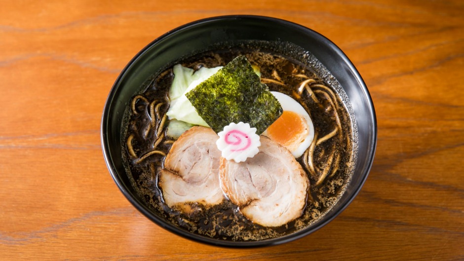 Kogashi Miso Ramen的首选。