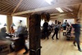 哥本哈根Noma 2.0餐厅的新餐厅正在如火如荼地进行。