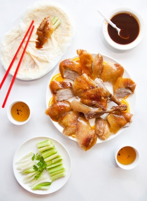 没有北京烤饼，北京之旅就不完整。