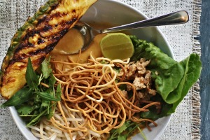 泰时二：LARB遇见Khao Soi。
