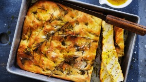 Dan Lepard的Focaccia。
