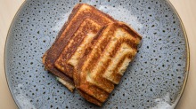 o.m.s cheese jaffle绝对是赢家。