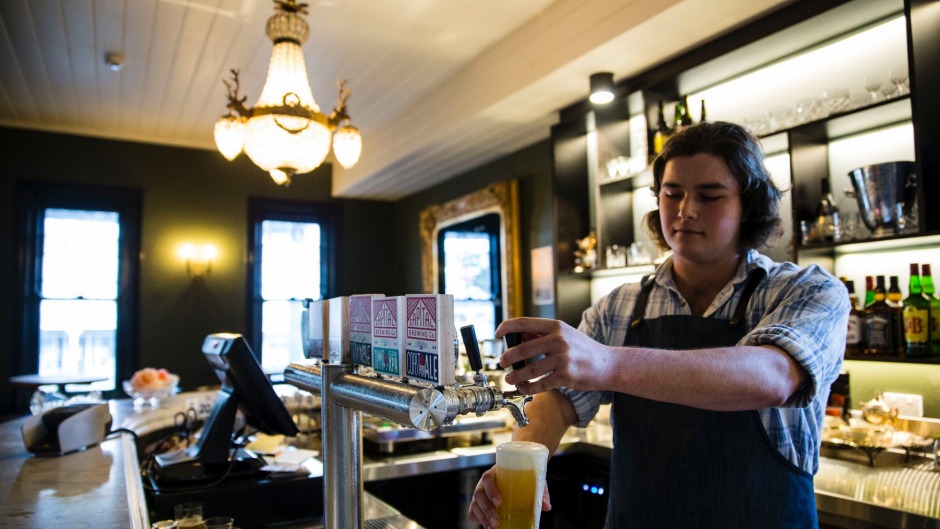 阿盖尔酒店在Taralga。