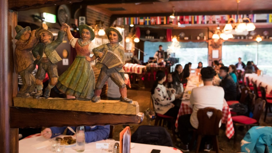 奥林达的布谷鸟餐厅