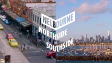 墨尔本Northside V Southside。