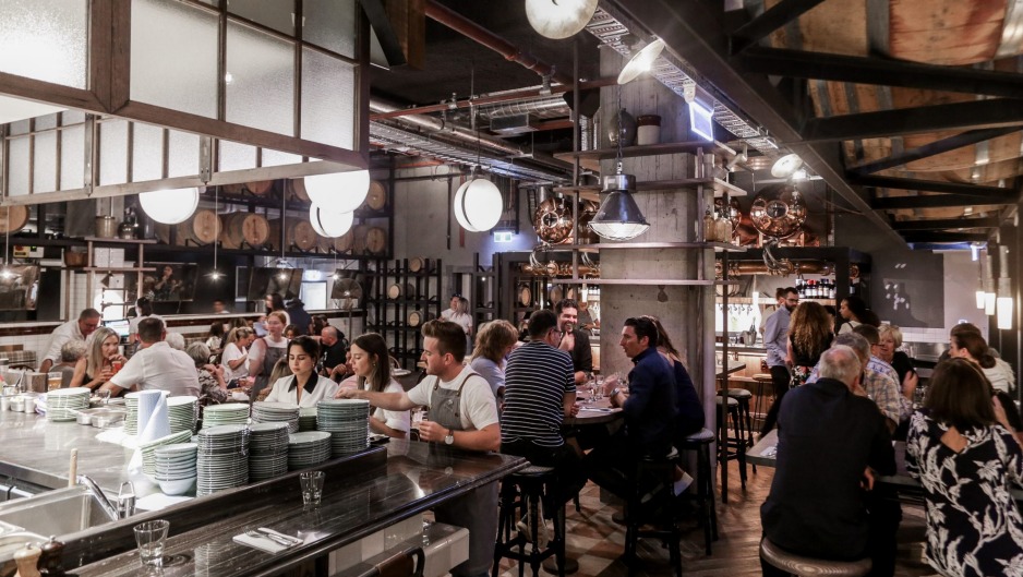 Espy Kitchen Hotel Esplanade。