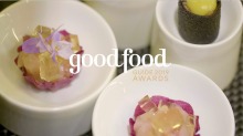 仍来自《 Good Food Guide 2019奖》的Pinnacle视频中的视频。yabo亚博主页