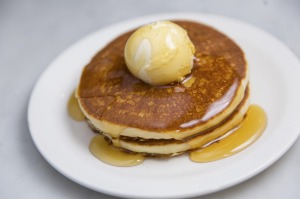 经典的短堆搭配黄油。