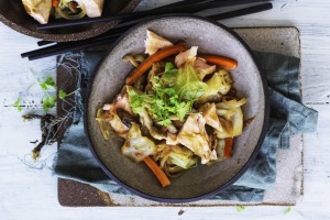 禅山三文鱼。