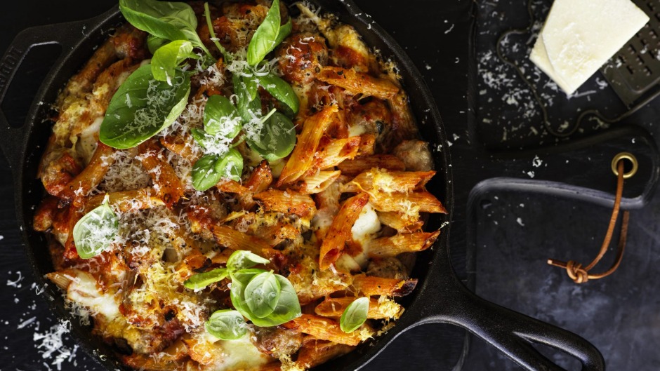 Neil Perry的Penne Al Forno